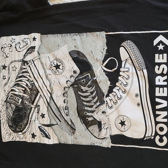 Converse tee - Picture 3 of 3